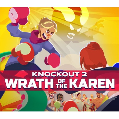 Knockout 2: Wrath of the Karen PC Steam CD Key
