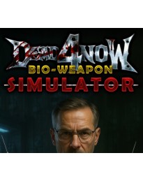 Dead 4 Now: Bio-Weapon Simulator PC Steam CD Key