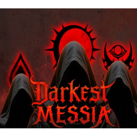 Darkest Messia PC Steam CD Key