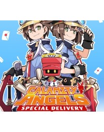Calamity Angels: Special Delivery PC Steam CD Key