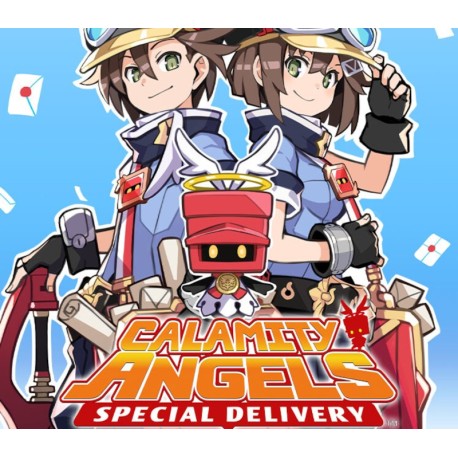 Calamity Angels: Special Delivery PC Steam CD Key