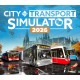 City Transport Simulator 2026 PC Steam CD Key