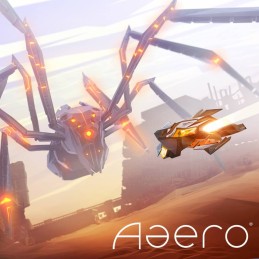 Aaero PC Steam CD Key