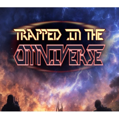 Trapped In The Omniverse PC Steam CD Key