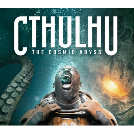 Cthulhu: The Cosmic Abyss PS5 Account