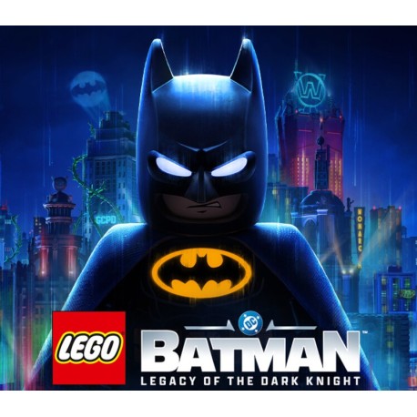 LEGO Batman: Legacy of the Dark Knight PS5 Account