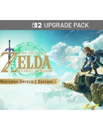 The Legend of Zelda: Tears of the Kingdom - Upgrade Pack DLC US Nintendo Switch 2 CD Key