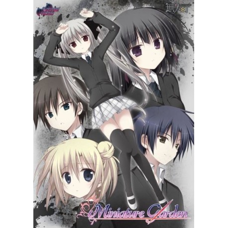 Miniature Garden Steam CD Key