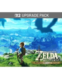 The Legend of Zelda: Breath of the Wild - Upgrade Pack DLC US Nintendo Switch 2 CD Key