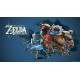 The Legend of Zelda: Breath of the Wild - Upgrade Pack DLC US Nintendo Switch 2 CD Key