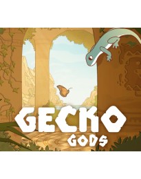 Gecko Gods PC Steam CD Key