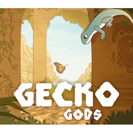 Gecko Gods PC Steam CD Key