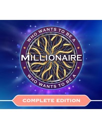 Who Wants to Be a Millionaire? - Complete Edition US XBOX One / Xbox Series X|S CD Key