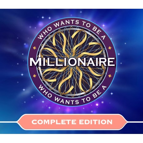 Who Wants to Be a Millionaire? - Complete Edition US XBOX One / Xbox Series X|S CD Key