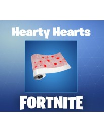 Fortnite - Hearty Hearts Wrap DLC PC Epic Games CD Key