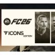 EA SPORTS FC 26 ICONS Edition PC Epic Games Account