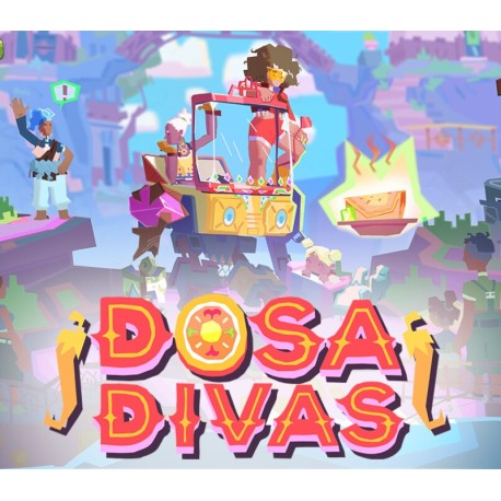 Dosa Divas Xbox Series X|S / PC Account