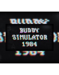 Buddy Simulator 1984 PC Steam CD Key (valid until May, 2027)