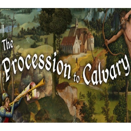 The Procession to Calvary PC Steam CD Key (valid until May, 2027)