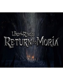 The Lord of the Rings: Return to Moria PC Steam CD Key (valid until May, 2027)
