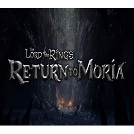 The Lord of the Rings: Return to Moria PC Steam CD Key (valid until May, 2027)