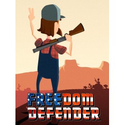 Freedom Defender Steam CD Key