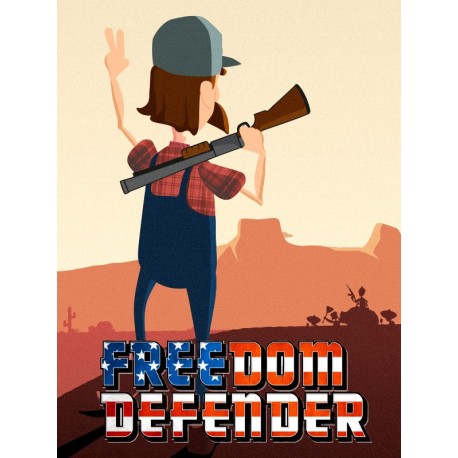 Freedom Defender Steam CD Key