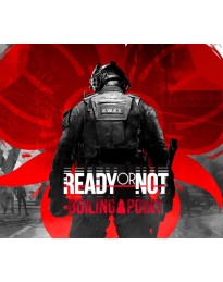 Ready or Not - Boiling Point DLC EU PC Steam CD Key