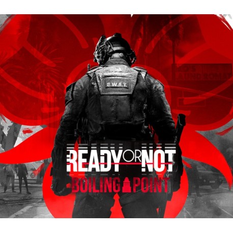 Ready or Not - Boiling Point DLC EU PC Steam CD Key