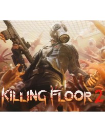 Killing Floor 2 Digital Deluxe Edition + Season Pass 1 & 2 PC Steam CD Key