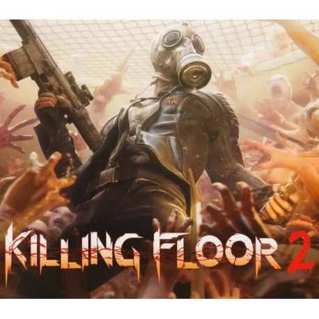 Killing Floor 2 Digital Deluxe Edition + Season Pass 1 & 2 EU PC Steam CD Key