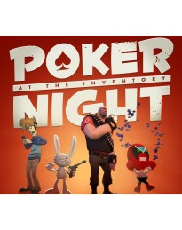 Poker Night at the Inventory 2026 PC Steam CD Key