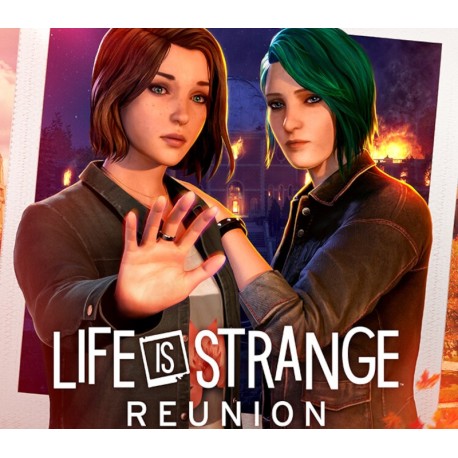 Life is Strange: Reunion RoW PC Steam CD Key