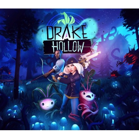 Drake Hollow EU XBOX One / Xbox Series X|S / PC CD Key
