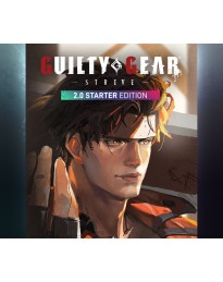 GUILTY GEAR -STRIVE- 2.0 Starter Edition PC Steam CD Key