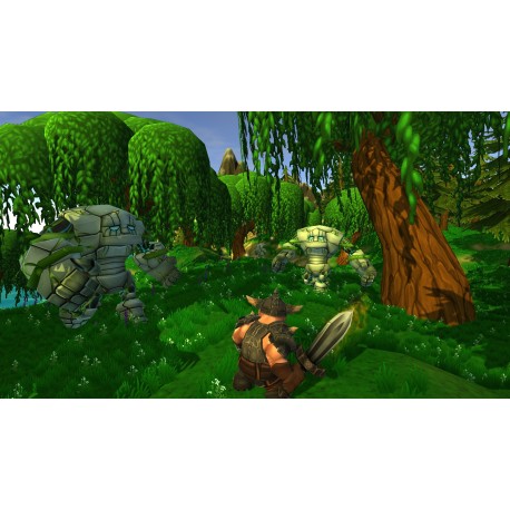 HammerHelm PC Steam CD Key