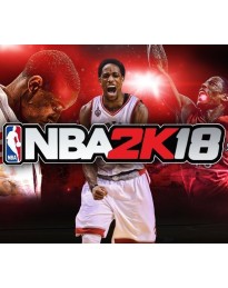 NBA 2K18 XBOX One CD Key