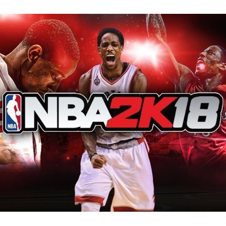 NBA 2K18 XBOX One CD Key