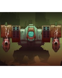 Mechs V Kaijus Steam CD Key
