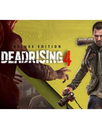 Dead Rising 4 Deluxe Edition US XBOX One CD Key