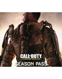 Call of Duty: Advanced Warfare - Season Pass EU XBOX One CD Key