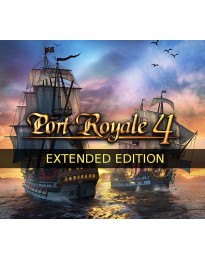 Port Royale 4 Extended Edition US XBOX One CD Key