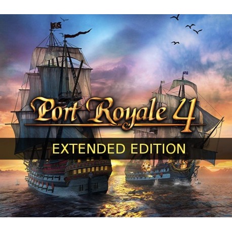 Port Royale 4 Extended Edition US XBOX One CD Key