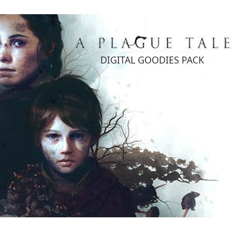A Plague Tale - Digital Goodies Pack GOG CD Key