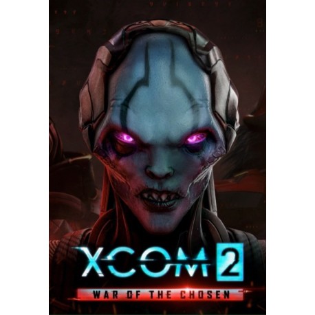 XCOM 2 - War of the Chosen DLC RU/CIS PC Steam CD Key