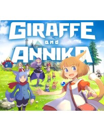 Giraffe and Annika AR XBOX One CD Key