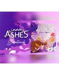 Inner Ashes Soundtrack + Artbook DLC PC Steam CD Key
