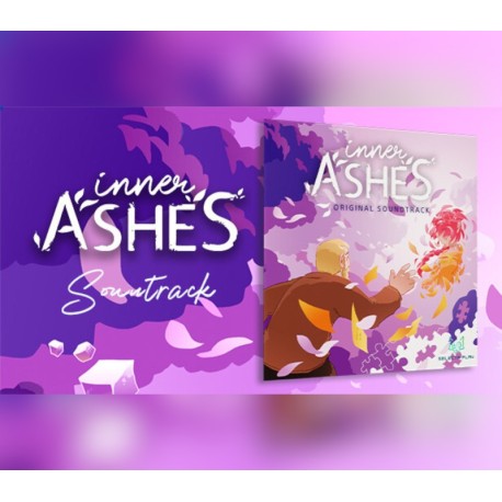 Inner Ashes Soundtrack + Artbook DLC PC Steam CD Key