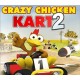 Crazy Chicken Kart 2 XBOX One / Xbox Series X|S / PC Windows Account