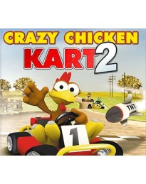 Crazy Chicken Kart 2 XBOX One / Xbox Series X|S / PC Windows Account